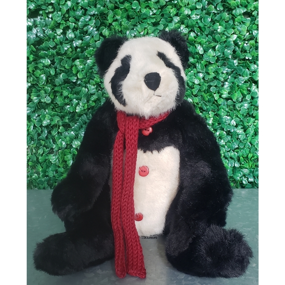 NWOT Stuffed panda
